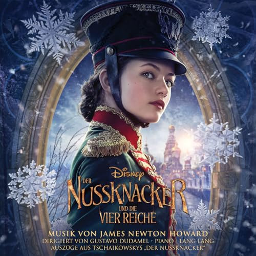 The Nutcracker and the Four Realms