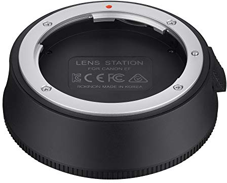 Rokinon Autofokus-Objektiv-Station für Canon EF Objektive (IOLS-C)
