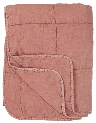IB Laursen - Quilt, Decke - Desert Rose - B130 x L180 cm