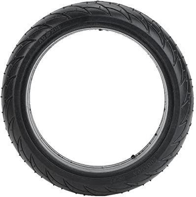 Alomejor Elektrischer Skateboard Vollgummireifen für ES1 ES2 ES3 ES4, Hochwertiges Solid Gummi Reifen, Rutschfeste Oberfläche,