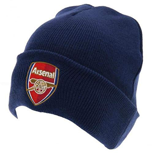 Hy-Pro Arsenal FC Strickmütze TU s FTBS-163487, Marineblau