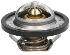 THERMOTEC Thermostat Kühlmittel Kühlwasserthermostat mit Dichtung Öffnungstemperatur:89°C