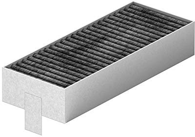Bosch Hausgeräte HEZ9VRCR0 Zubehör für Dunstabzüge/Installationszubehör/CleanAir Umluftersatzfilter/für Umluftbetrieb