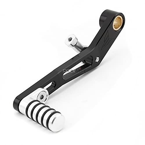 Verstellbarer Schalthebel für Yamaha MT-07 Tracer 700/GT XSR700 FZ-07 2014–2021 Motorrad linkes Schalthebelpedal neues Ersatzteil