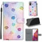 Funda para Samsung Galaxy S20 FE 5G - Libro de Cuero Con Tapas y Cartera, Carcasa Magnética Con Funda Libro
