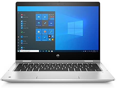 HP ProBook x360 435 G8 AMD Ryzen 7 5800U Convertible Notebook 33,8 cm (13.3 Zoll) (8GB RAM, 256GB SSD, Full HD Touch)