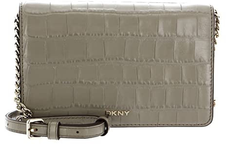 DKNY Bryant Umhängetasche Leder 19 cm