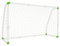 HENGMEI Fußballtor Fussballtore aus PVC für Kinder mit Netz Garten Fussball Tor Football Ball Tore für Garten, Park, Strand oder Halle, 245x155x90cm