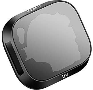 Filtre d'objectif pour DJI Mini 3 Pro, Filtre d'objectif d'appareil Photo, évite la surexposition, réduction de la lumière réglable, pour Accessoires de Filtre ND8/16/32/CPL (UV)