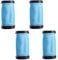PURexpert Replacement Reusable and Washable Filter Kit T114 For HOOVER H-FREE 700 Cordless Vacuum (1)