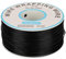 30 AWG Kabel Kabel, 0 1 Rolle Wire Wrap Einzelne Kupferdrahtlitze 30 AWG Kabel 0,25 Mm Kerndurchmesser (Schwarz) (Schwarz) 26 awg litze schwarz,kupferlitze 0,05,30 awg Kabel,klingel