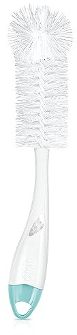 2-in-1 Bottle Washing Brush With Nipple Brush - NUK