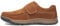 Hush Puppies Casper Klassische Herren-Schuhe mit Touch-Verschluss, hautfarben, 43 EU