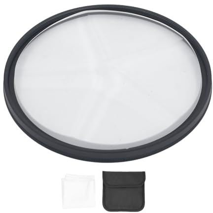 77MM Kamera Filter, MRC-Beschichtung Prism Digital SLR Kamera Objektiv Filter Spezial Effekt Filter Optischer Glas Filter für Digitale Spiegel Reflex Kamera