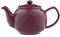 Price & Kensington Teiera da 6 tazze in gres, 110 cl, magenta scuro, tonalità rosa-viola