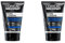 L'Oréal Paris Men Expert Peeling für das Gesicht, Unreine Haut, Gesichtsreinigung für Männer, Pure Carbon Gesichtspeeling Anti-Hautunreinheiten, 1 x 100 ml (Packung mit 2)