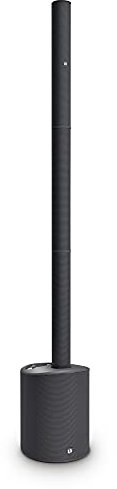 LD Systems Maui 5 Go 100 - Ultra-portable Battery-powered Column PA System - 3200 mAh
