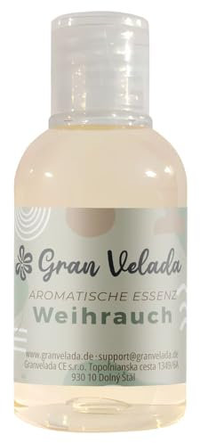 Orientalischer Weihrauch | Intensives und umhüllendes Aroma | Ideal für Kosmetik, Seifen und Kerzen | Noten von Neroli, Rose und Sandelholz | ergiebig | 250 ml
