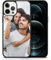 Regalisimos Funda para iPhone Personalizada Borde de Goma Anti Golpe Compatible iPhone 16 15 14, 13, 12, 11, 8, 7, XS, XR Pro Plus MAX Pro (iPhone 13)