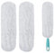 Microfiber Duster Refill Compatible with OXO Duster, Washable Dusters Refill for OXO Good Grips Microfiber Duster, 2 Pack (Handle is Not Included)