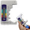 Battery Tester Checker,Battery Tester for All Batteries UK,Household Battery Testers with LCD Display,Battery Tester for Small Batteries UK, Battery Checker Tester for C AA AAA D N 9V 1.5V