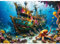 lamplig Puzzles for Adults 1000 Pieces - Octopus Pirate Ship Ocean Sea - 1000 Piece Puzzles with Letters on Back - Jigsaw Puzzles 1000 Pieces for Fun Game Nights - 27.6 L X 20.5 W, 1:1 Poster