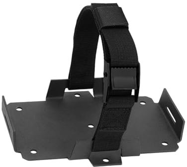 Ronyme Plateau Batterie Support de Batterie Professional Direct remplace Les Accessoires par Sangle de Maintien réglable pour Les Motos VTT