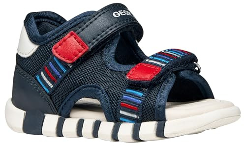 Geox Jungen B Sandal Iupidoo BoySandal
