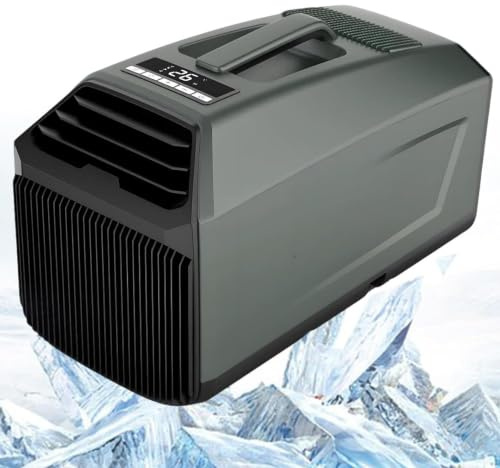 Fast cooling with 330W low power. 36dB silent operation. Dual-hose for maximum efficiency.