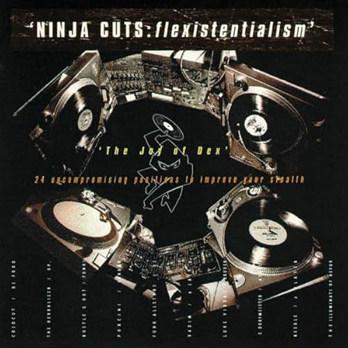 Ninja Cuts 2: Flexistentialism (2xCD)