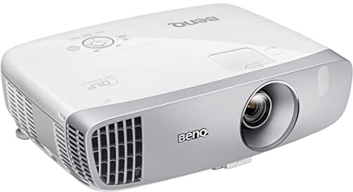 BenQ Projecteur de cinéma Maison HT2050A 1080P | 2200 lumens | 96% Rec.709 pour des Couleurs précises | Faible décalage d'entrée idéal pour Les Jeux | Keystone 2D pour Une Configuration Flexible