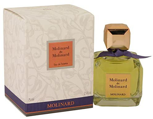 MOLINARD De Molinard Eau de Toilette 75 ml