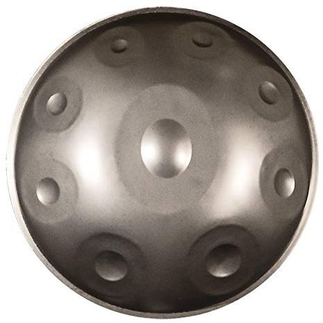 Somni Handpan, fein in Mi Aeolian