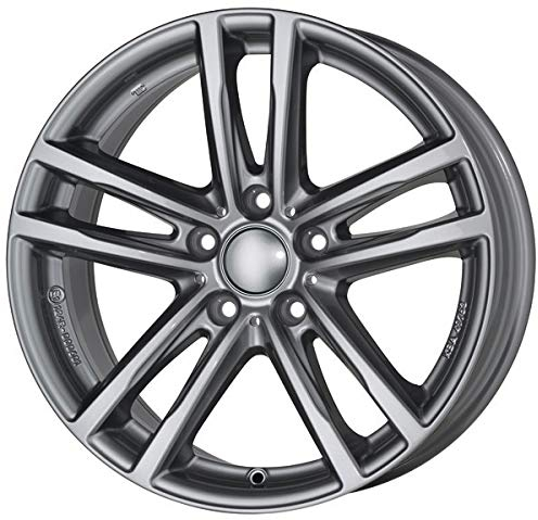 Rial X10 7.5J x 17 Zoll ET 27 LK 5x112 Alufelge Felge KBA NEU
