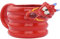 Paladone 5055964736897 Tazza, Dolomiti, Rosso