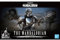 Bandai Hobby - Star Wars - 1/12 The Mandalorian (Beskar Armor) Silver Coating Version