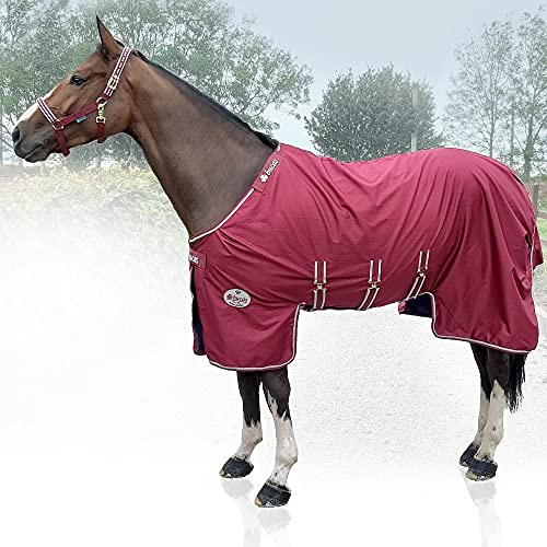 Bucas Jubilee X-Range TO Light ruby 115