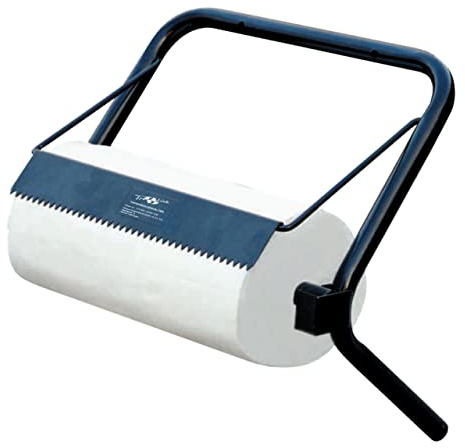 TrendLine Papierrollenhalter Werkstatt Küchenrollenhalter Rollbreite max. 29 cm