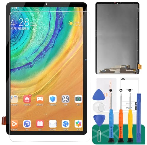 Screen Replacement for Samsung Galaxy Tab S6 Lite 2022 P613 SM-P613 SM-P619 10.4 inch LCD Display Touch Screen Digitizer Glass Assembly Repair Parts