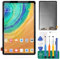 Sostituzione dello schermo per Samsung Galaxy Tab S6 Lite 2022 P613 SM-P613 SM-P619 Display LCD da 10,4 pollici Touch Screen Digitizer Parti di Riparazione