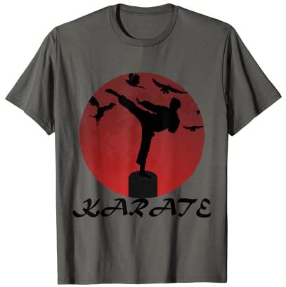 Arts du matériel de karaté T-Shirt