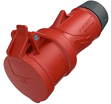 Mennekes Prolunga PowerTOP Xtra 14506 con ErgoContact 16A 4 poli 400V IP54