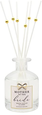 Lesser & Pavey Diffuser for Home & Gift | Lovely Boutique Diffusers for Home Fragrance & Calm Mind | Ideal Mother of the Bride Reed Diffuser for Evey Occasion – Madelaine by Hearts Design