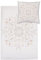 ESTELLA Bio Bettwäsche,Soft Cotton | 100% Bio Baumwolle GOTS Zertifiziert | Zero Waste Verpackung | 155x220 cm + 80x80 cm | Design: Lhasa