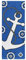 HSV Hamburger SV Badetuch Strandtuch Duschtuch Handtuch ** Anker ** in 70 x 180 cm