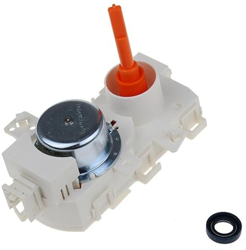 Whirlpool SOUPAPE DE DÉCHARGE AVEC JOINT pour LAVE VAISSELLE - 481010745147