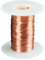 Filo di rame isolato 0,3mm x 100m filo rame smaltato saldabile per trasformatori, induttori, altoparlanti, gioielli e artigianato