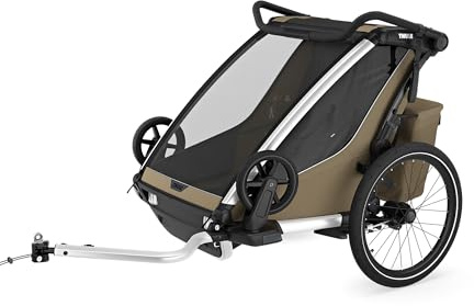 Thule Chariot Cross 2 Multisport-fahrradanhänger