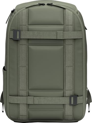 DB Journey Ramverk Backpack, Rucksack in der Farbe: moss green, Volumen: 21L, 1000258200601