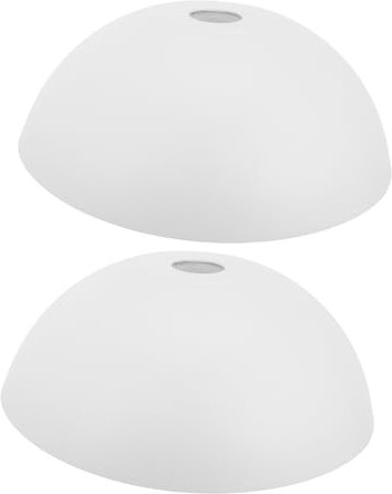 Paralumi in Plastica in Stile Semplice Copri Lampada Da Soffitto Per Arredamento Casa Paralume Leggero A Forma Di Fungo